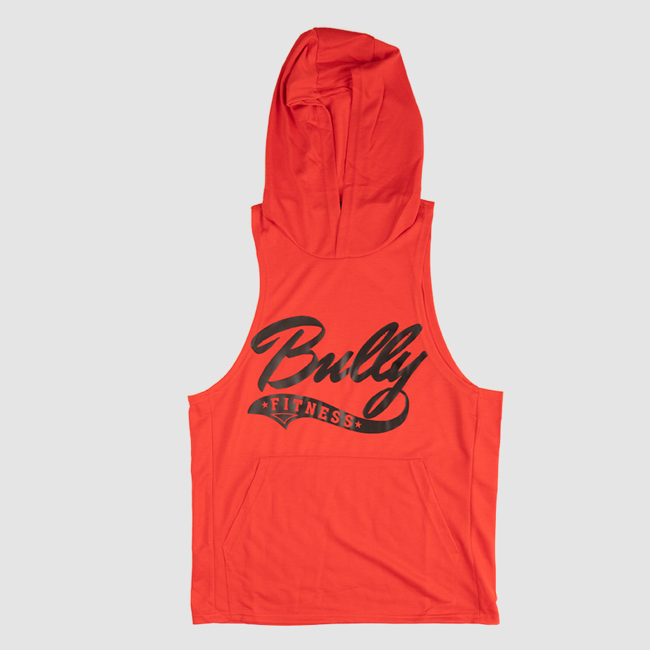 Sleeveless Hoodie