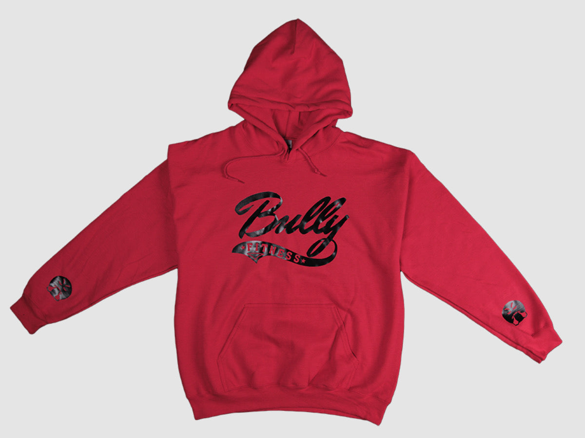 トップス BULLY HOODIE SWEATEPANT size2 Limited Edition Bully Hoodies – BroadStBullyFitness