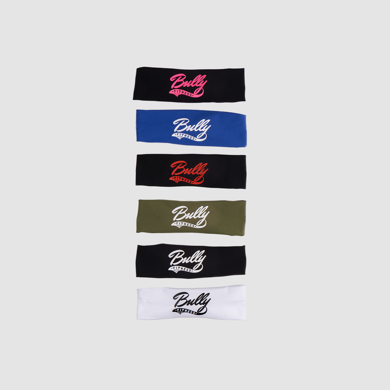 Headbands (Unisex) – BroadStBullyFitness